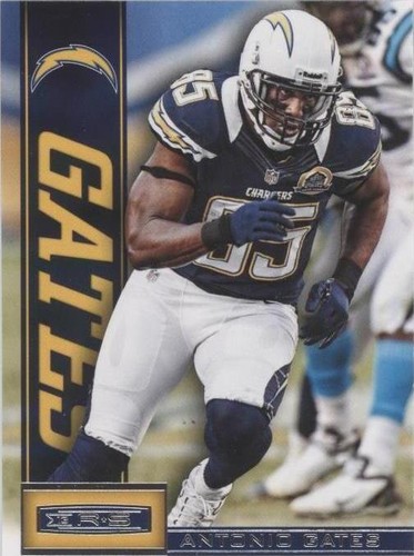 2013 Panini Rookies & Stars Antonio Gates #82