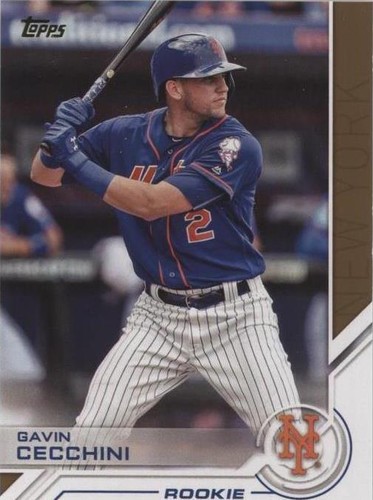 2017 Topps - Gavin Cecchini #S-197