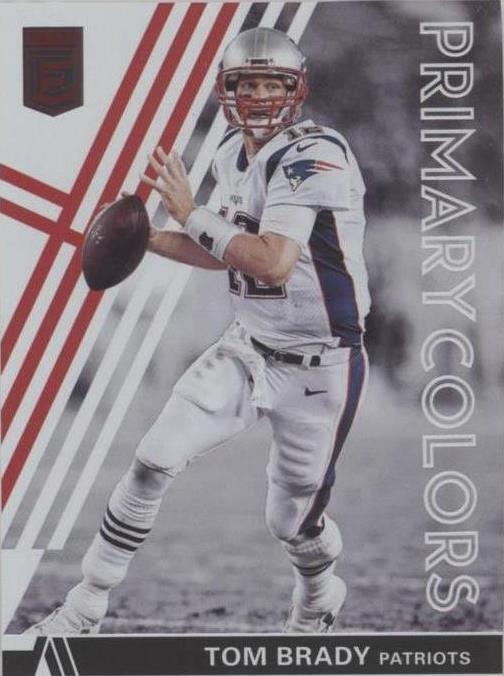 Donruss Elite 2018 Tom Brady #PC14