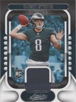 2022 Panini Absolute Carson Strong #ARM-11