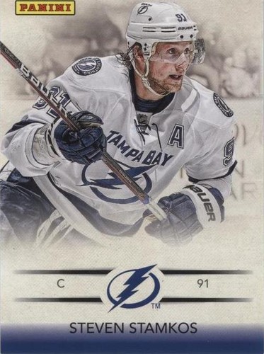 2012 Panini Toronto Fall Expo - Steven Stamkos #10