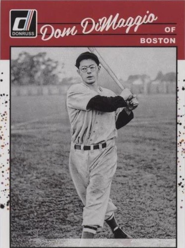 2023 Panini Donruss - Dom DiMaggio #280