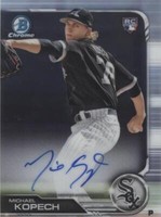 2019 Bowman - Michael Kopech #CRA-MK