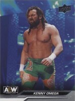 2024 Upper Deck AEW All Elite Wrestling - Kenny Omega #50