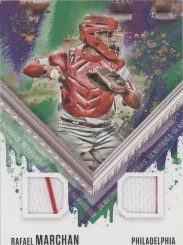 2021 Panini Diamond Kings - Rafael Marchan #DKM-RM