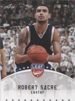 2012 Leaf - Robert Sacre #RS1