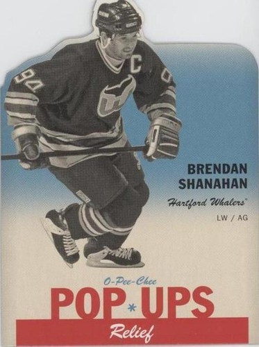 2012-13 O-Pee-Chee - Brendan Shanahan #PU-22