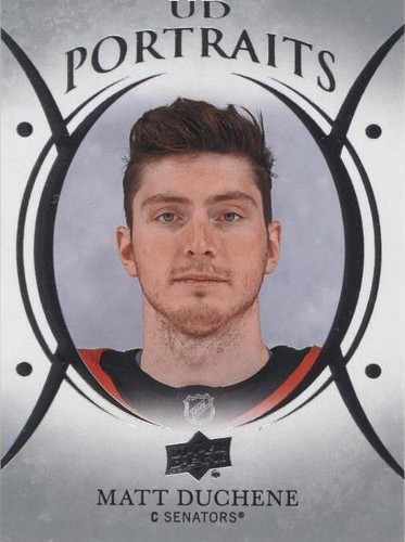 2018-19 Upper Deck - Matt Duchene #P-17