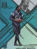 2016 Donruss Elite Jaylon Smith #123