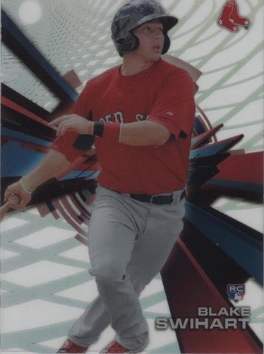 2015 Topps High Tek - Blake Swihart #HT-BS