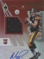 2018 Panini Phoenix Mason Rudolph #RJA-MR