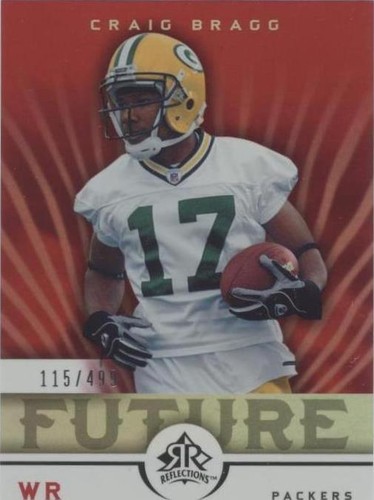 2005 Upper Deck Reflections Craig Bragg #237