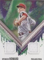 2021 Panini Diamond Kings - Spencer Howard #DKM-SP
