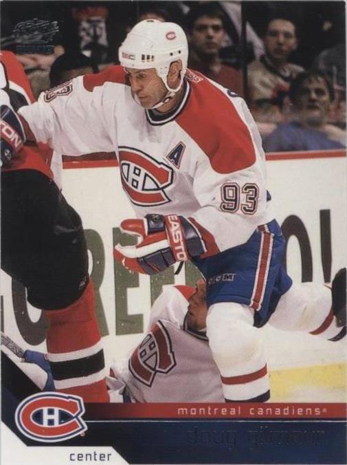 2002-03 Pacific - Doug Gilmour #196