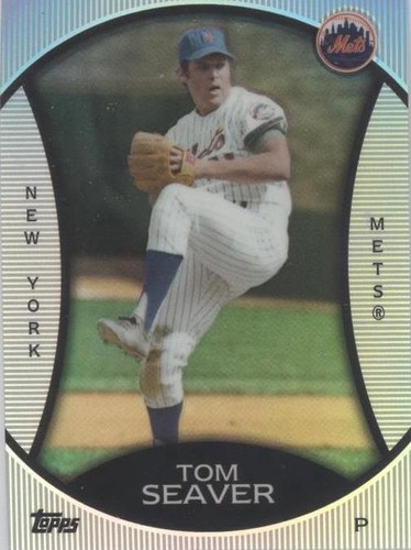 2010 Topps - Tom Seaver #PC16