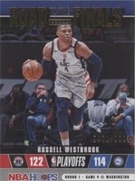 2021-22 Panini NBA Hoops - Russell Westbrook #31
