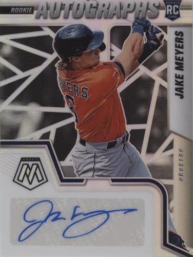 2022 Panini Mosaic - Jake Meyers #RAM-ME