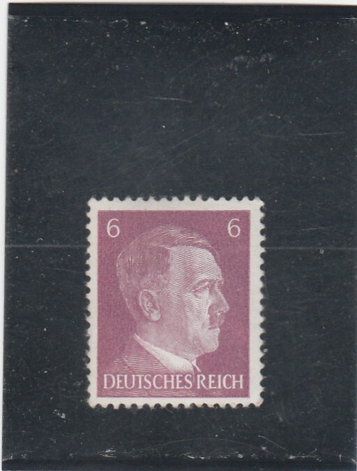 L6931 Allemagne Timbre NÂ° Y&T 709 De 1941-43 