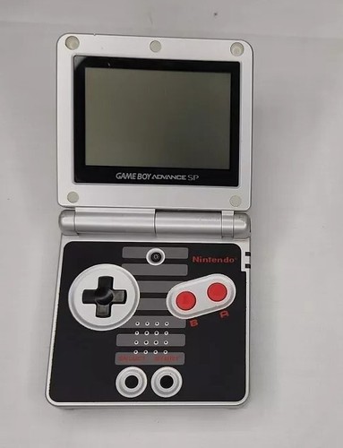 Nintendo 本体 GAMEBOY ADVANCE AGS-S-ZKA Nintendo Game Boy Advance SP - Platinum (AGS-S-ZVA) (AGS-S