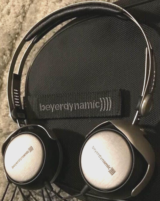 【美品】beyerdynamic t50p ポータブルヘッドホン ベイヤーダイナミックT50pレビュー【密閉型ダイナミックで