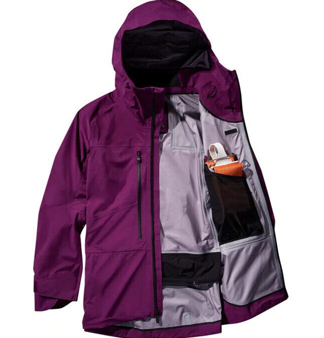 スキー The North Face Futurelight Freethinker The North Face Freethinker Futurelight Jacket & Pants | Blister