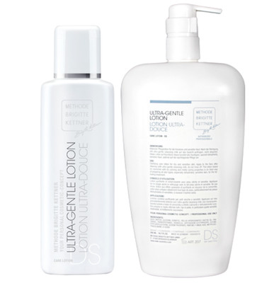 METHODE BRIGITTE KETTNER /MBK ULTRA-GENTLE LOTION 200ML / 500ML (12/2024)