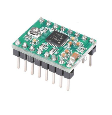 2/5/10PCS StepStick Stepper Motor A4988 Driver Module For Reprap 3D Printer NEW