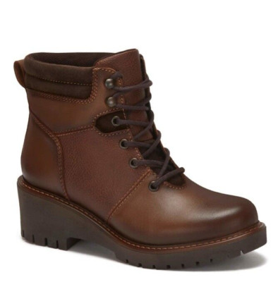 Botas Andrea. Botas De Piel De Mujer