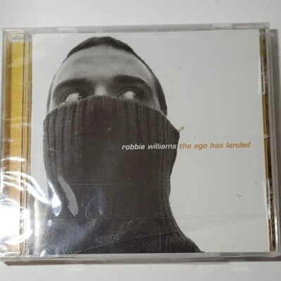 The Ego Has Landed by Robbie Williams CD, May-1999, Capitol Angels - Millennium