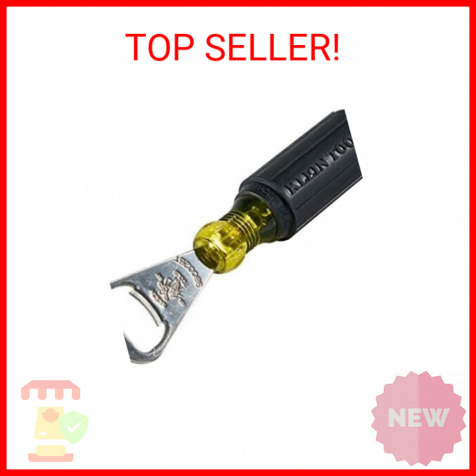 Klein Tools 98002BT Klein Bottle Opener