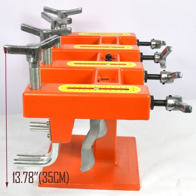 Four Heads Expansion Shoe Stretching Machine Shoe Stretcher for Cobbler &Shoemak