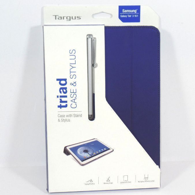 Targus Folding Folio Cases for Samsung Tablets & eReaders