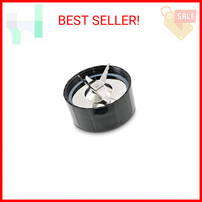Ice Shaver Blade and Spare Replacement Part for Magic Bullet