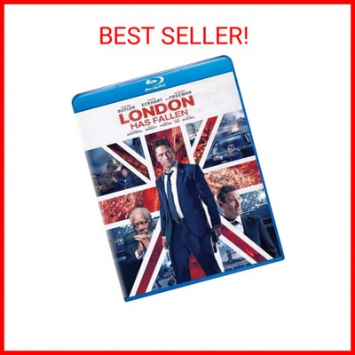 London Has Fallen [Blu-ray]