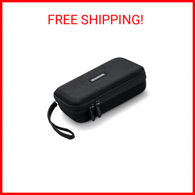 Hard Case Fits Andis 04710/04603 Professional T-Outliner Trimmer/Andis Go Profes