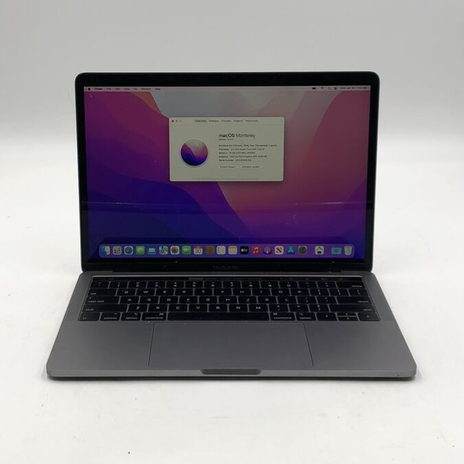 Apple MacBook Pro - A2141 - 2019 16inch - i9 2.4GHz - 32GB RAM / 500GB SSD - Picture 1 of 4