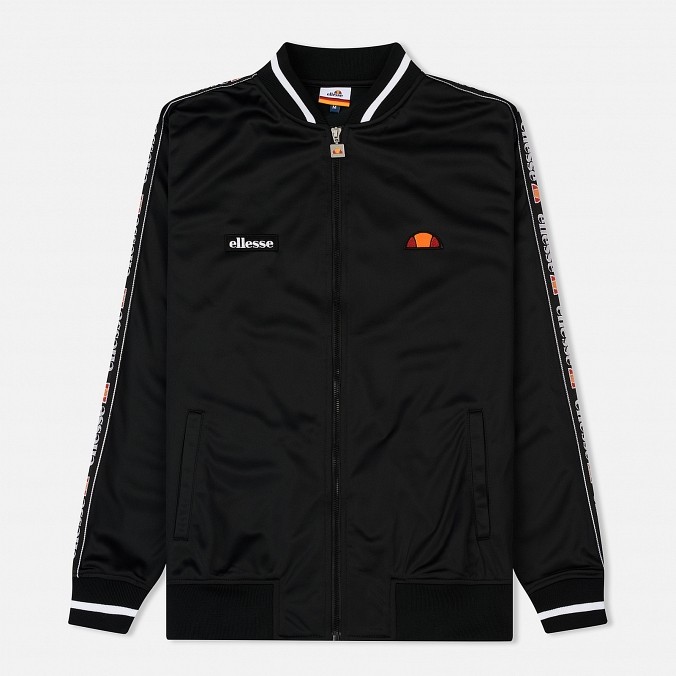 

Мужской спортивный топ Ellesse Navarra New антрацитовый SHW04473-ATH, Черный