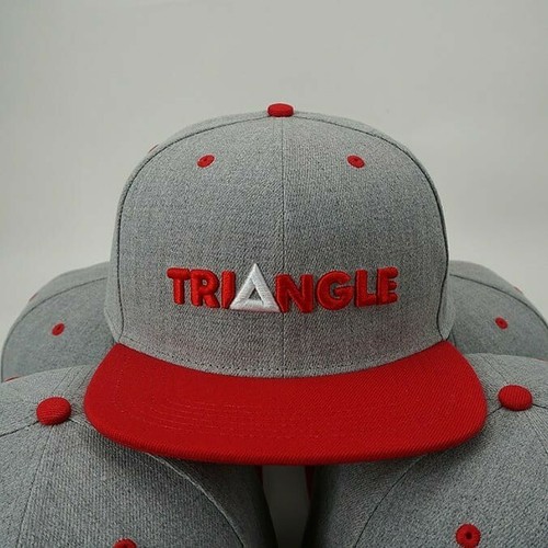 新品　BRIEFING LA MEN’S TRIANGLE LOGO CAP LA MEN'S TRIANGLE LOGO HAT（LAメンズ トライアングルロゴ