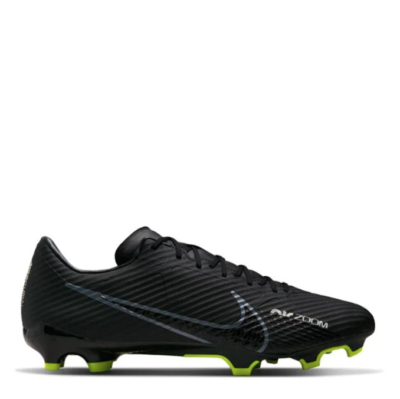 NIKE Mercurial Vapor Academy FG Football Boots Black UK 6 US 7