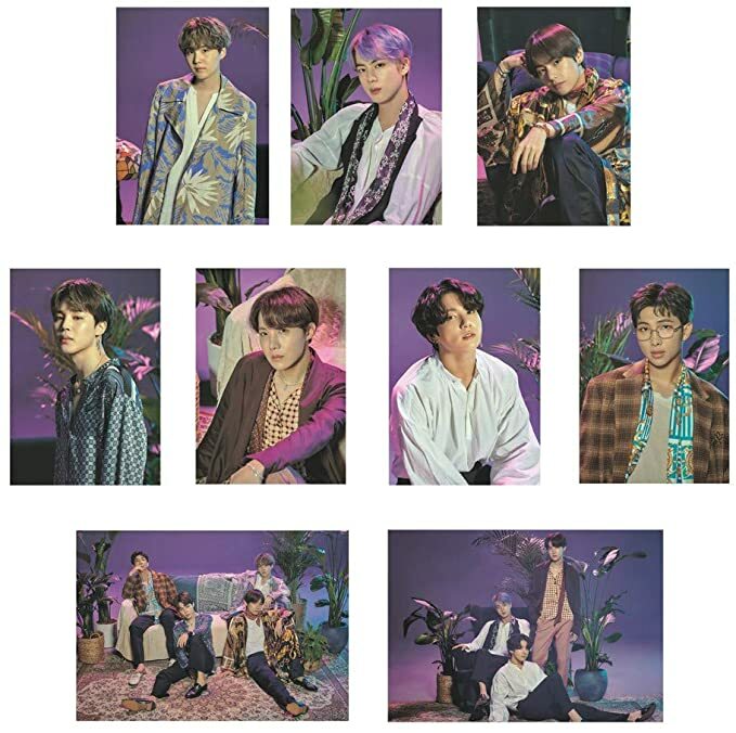 【大特価★1点❗️】希少レア BTS ペンミ マジックショップ ポスターセット 大特価☆1点❗️】希少レア BTS ペンミ マジックショップ