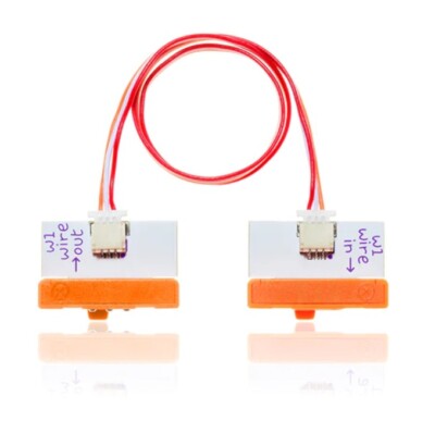 littleBits w1 Wire