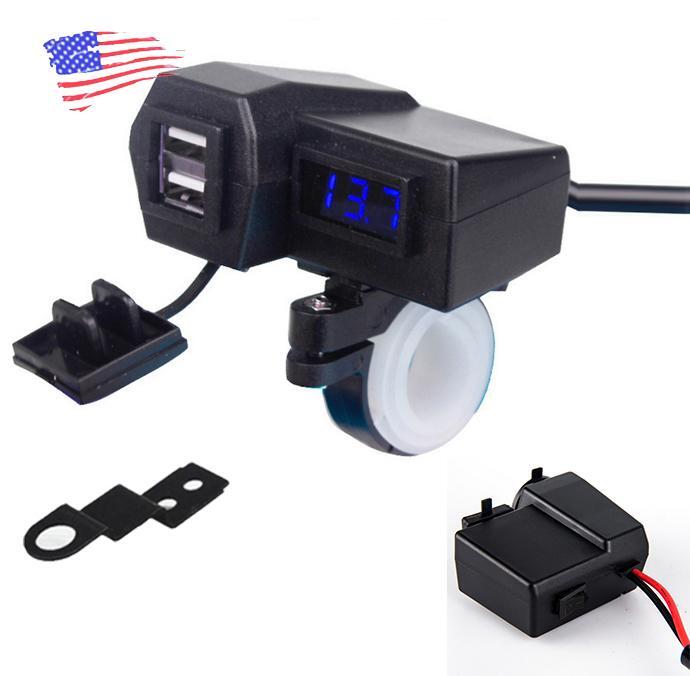 Voltmeter Accessories