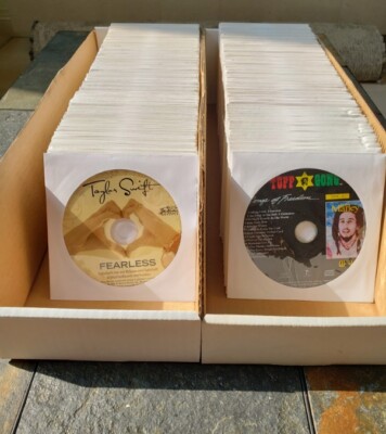 Pop Music LOT mariah carey madonna weird al + U PICK FREE SHIPPING AFTER 1st CD