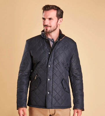 Barbour sales powell quilted