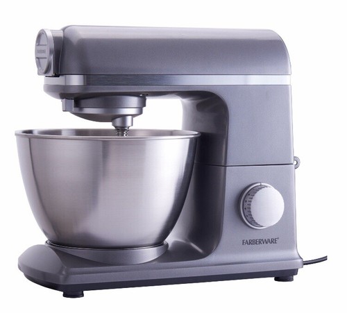 30% OFF! Farberware 4.7 Quart Stand Mixer, Brand New, Open Box, Professional