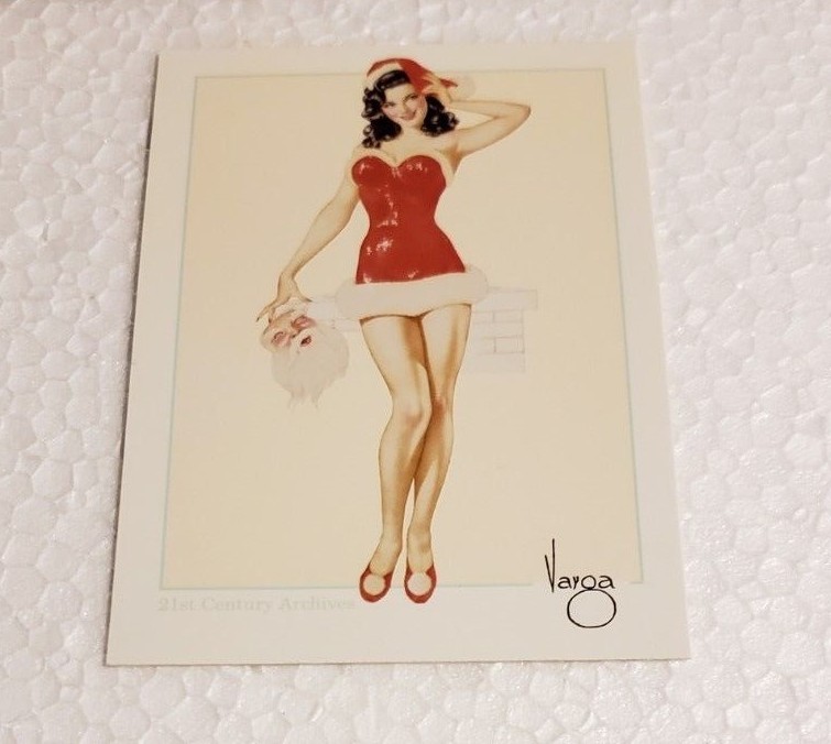 コレクション varga girl case Varga Girl Cover Art Alberto Vargas Pin-Up Girl Vintage