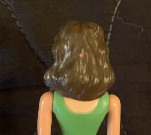 MEGO Dukes of Hazzard DAISY DUKE 3.75&rdquo; Figure Shorter Hair Version 1981 Vintage