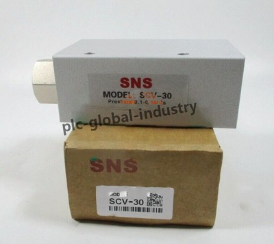 1PC NEW SNS vacuum generator SCV-30