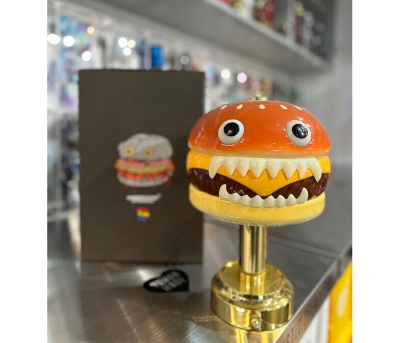 UNDERCOVER x Medicom Toy “Hamburger Lamp” Returns | Hypebeast