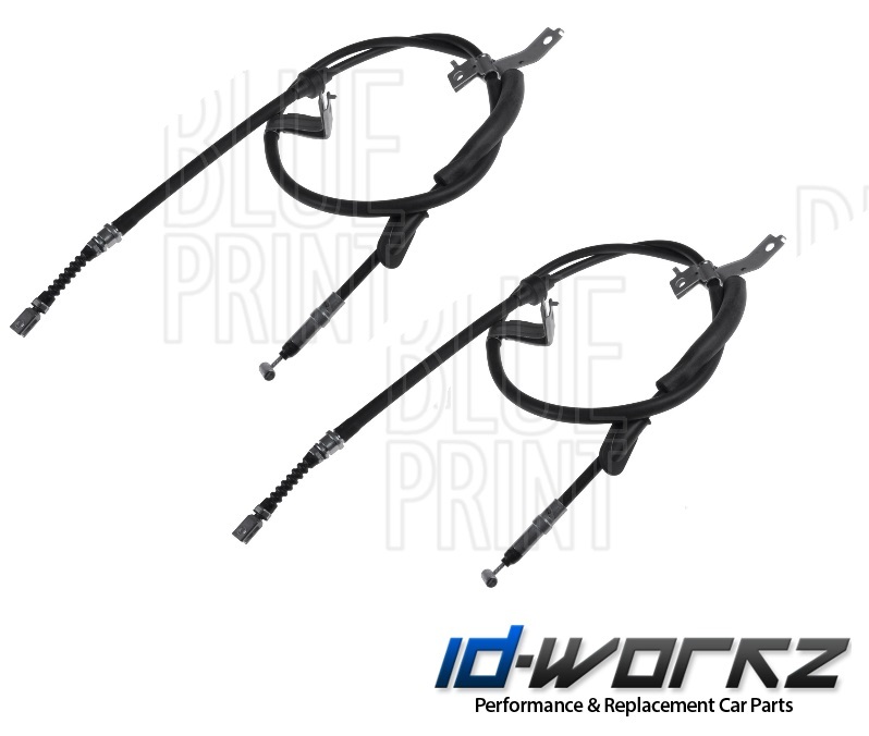 Honda Civic 1.6 VTI EK4 Rear Hand Brake Cable Right Side